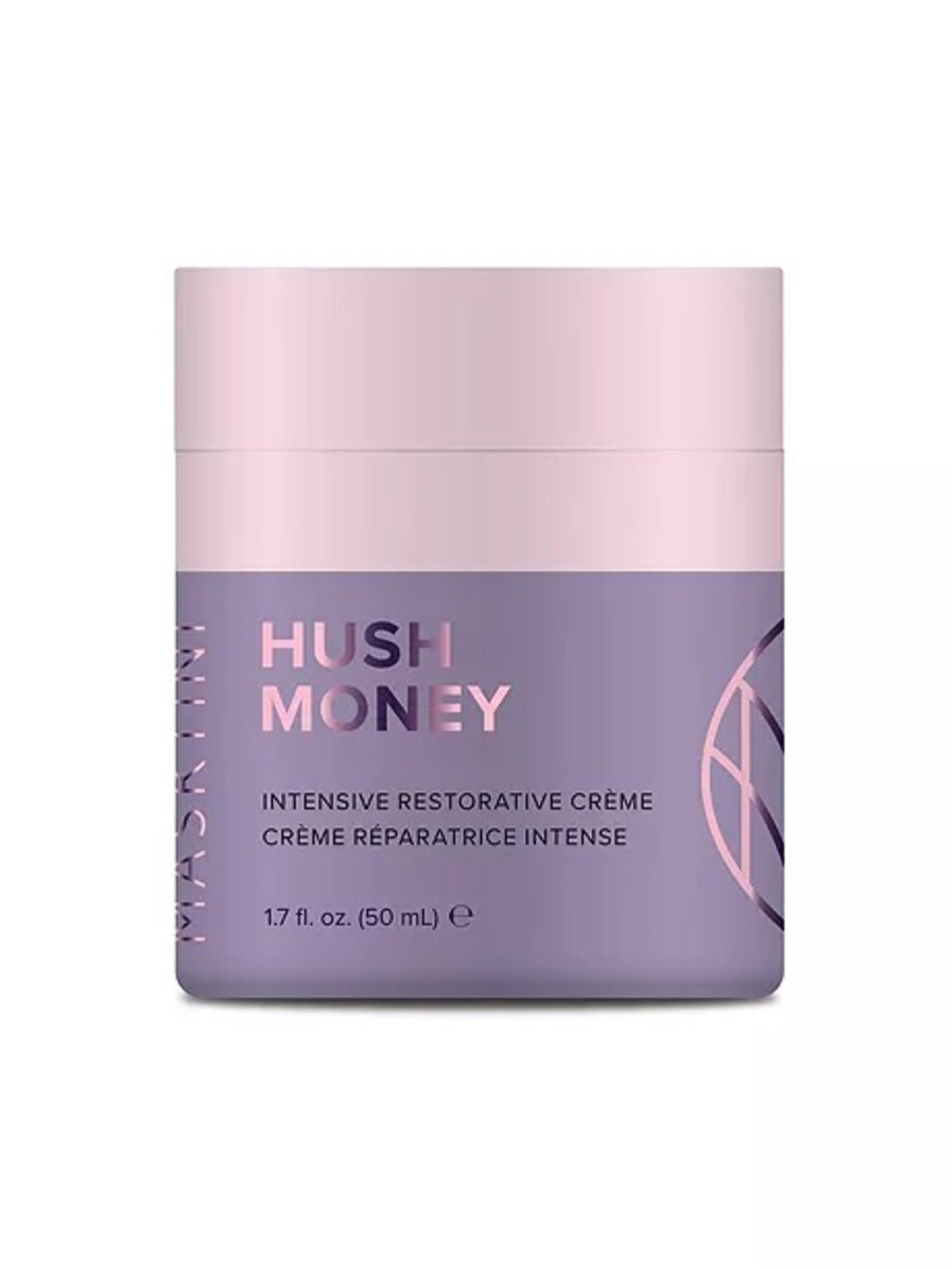 Masktini - Hush Money Intensive Restorative Crème